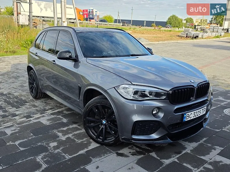 BMW X5