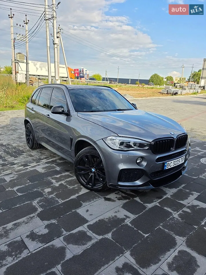 2015 BMW X5 - мініатюра 44