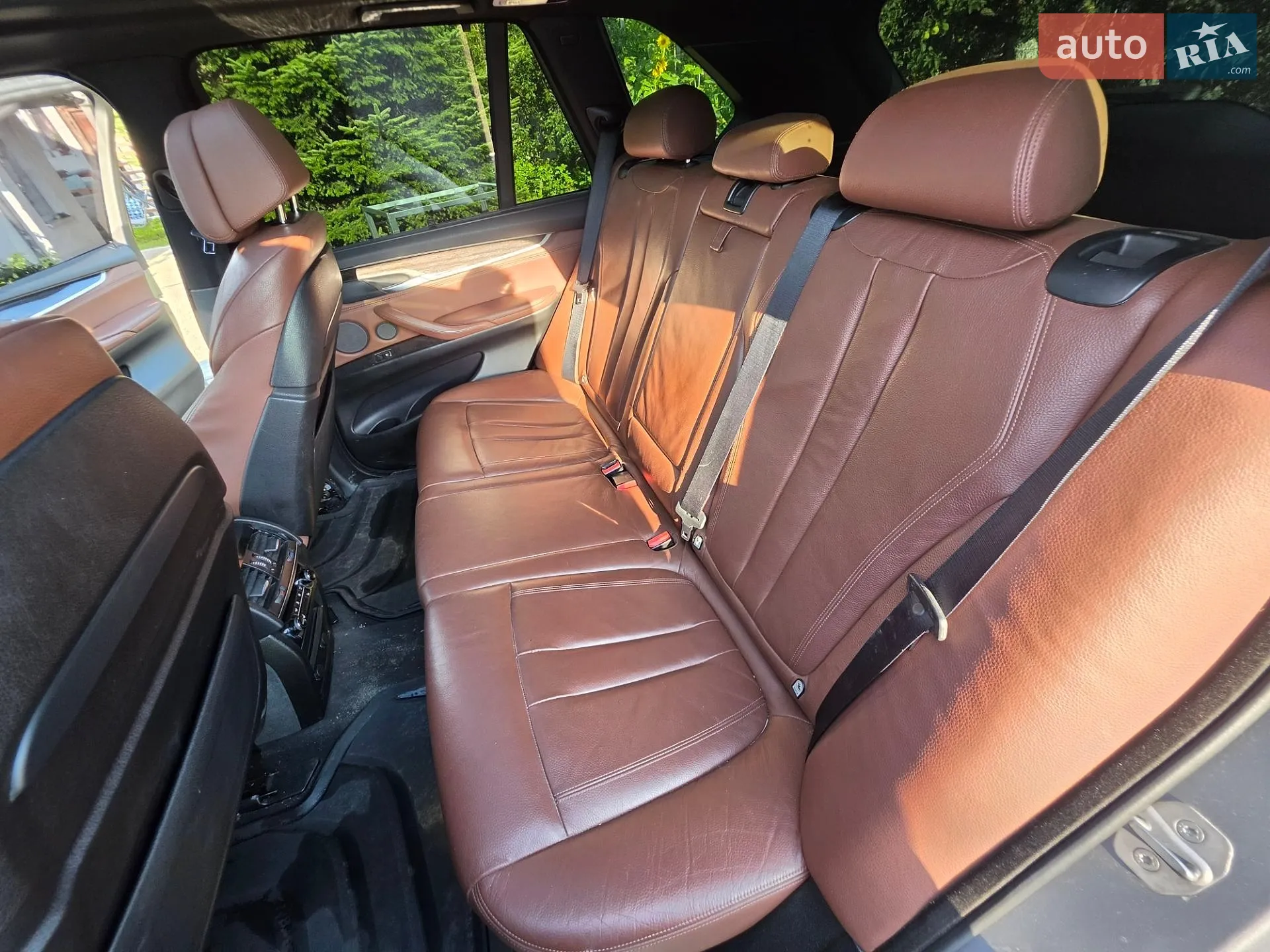 2014 BMW X5 - мініатюра 12