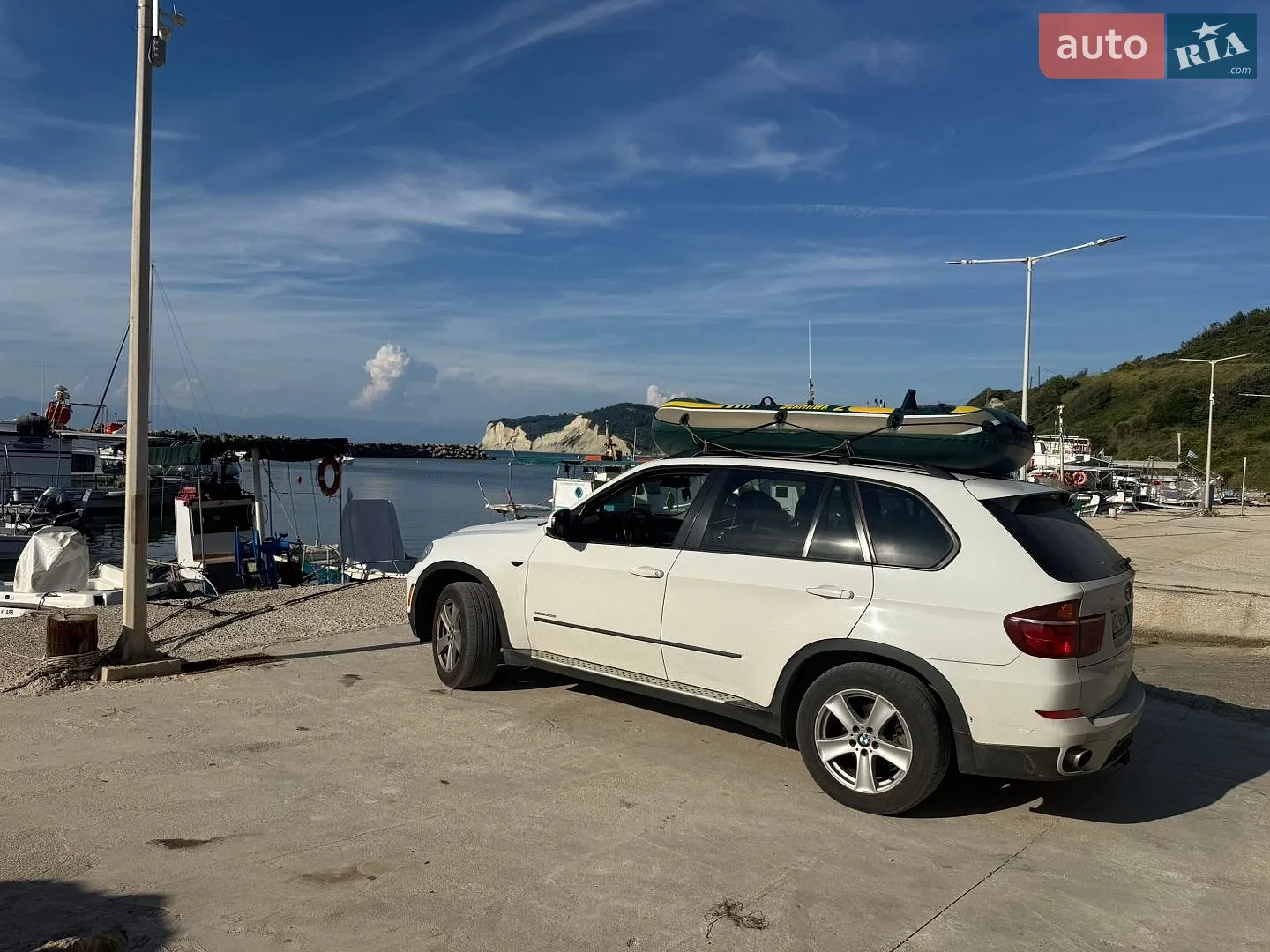 2012 BMW X5 - мініатюра 3