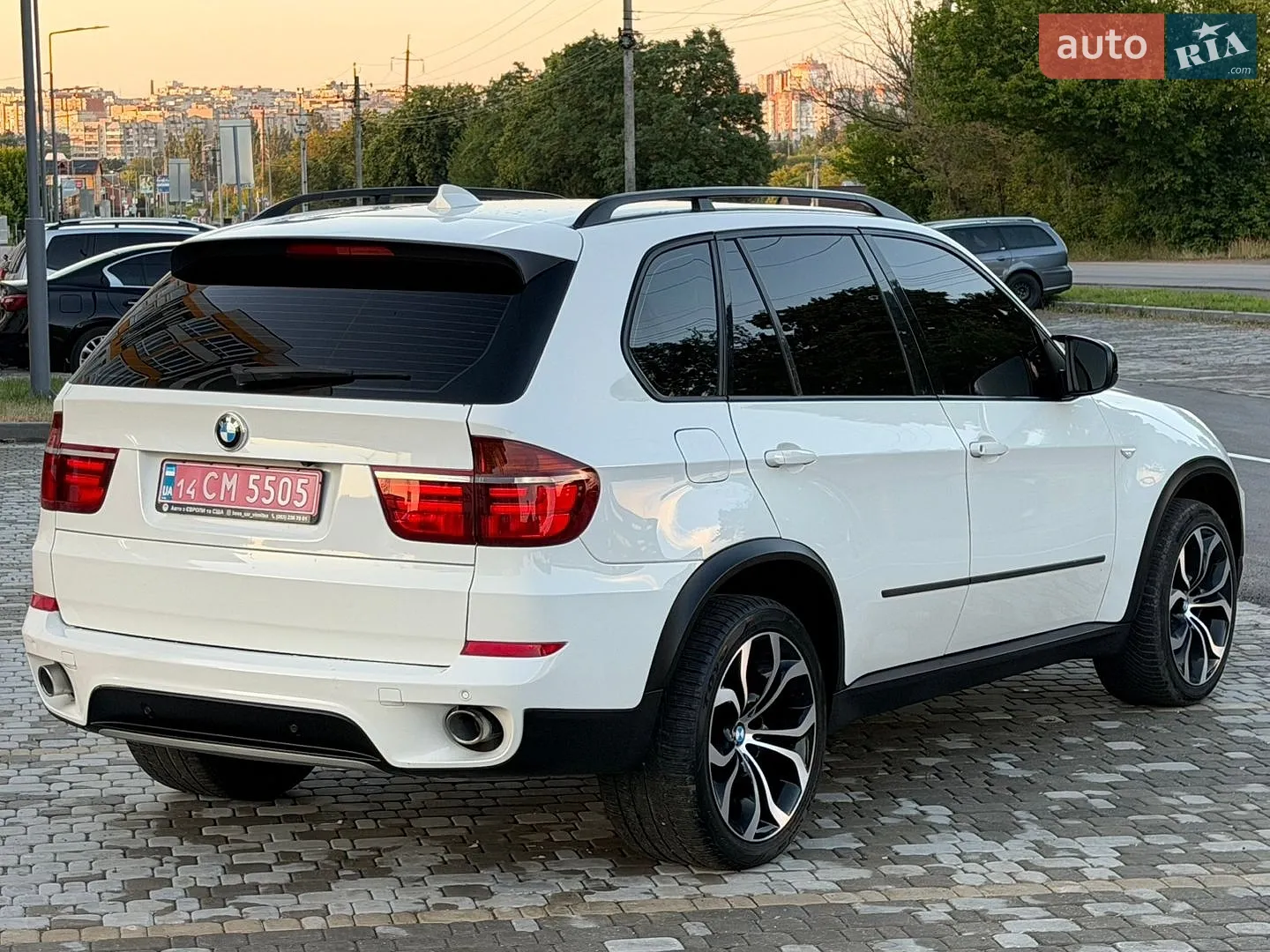 2011 BMW X5 - мініатюра 10