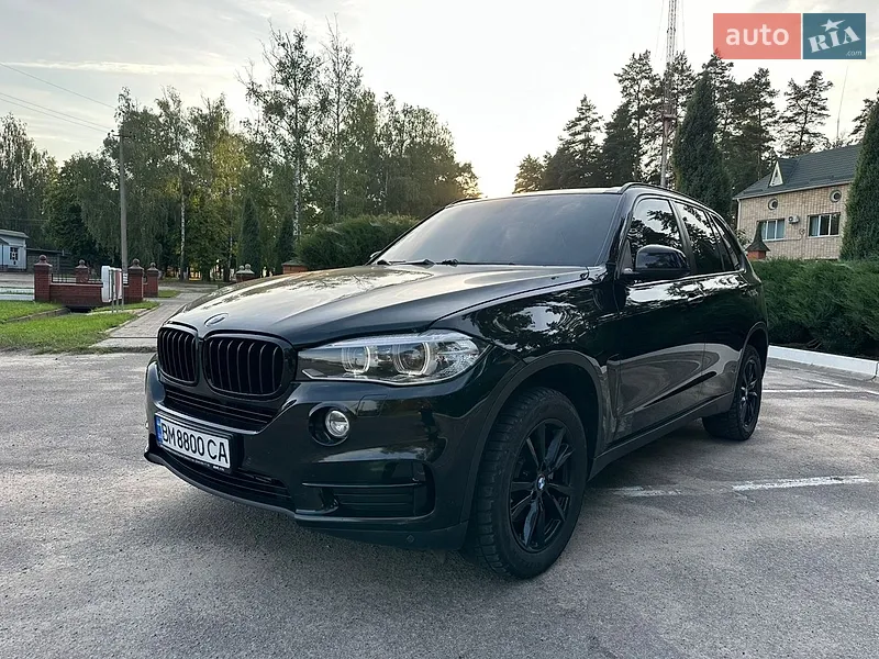 BMW X5