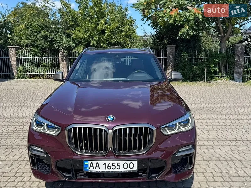 BMW X5