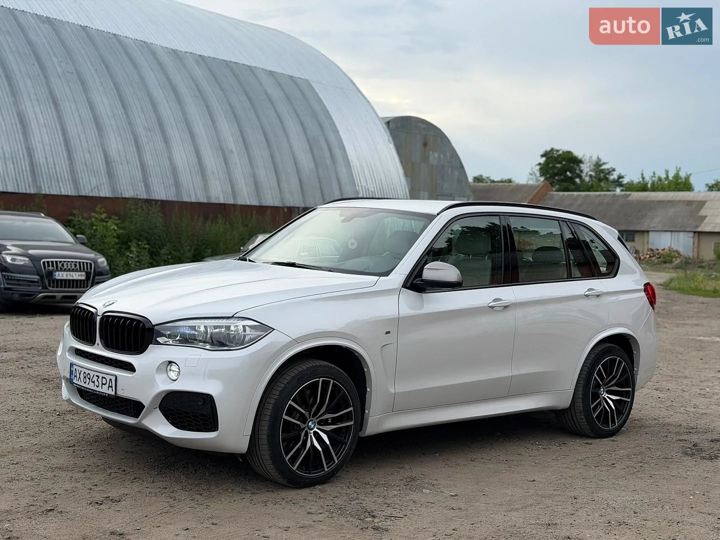 2015 BMW X5 - мініатюра 2