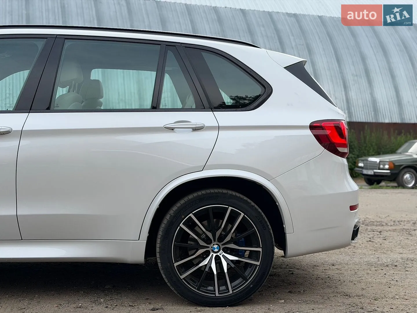 2015 BMW X5 - мініатюра 5