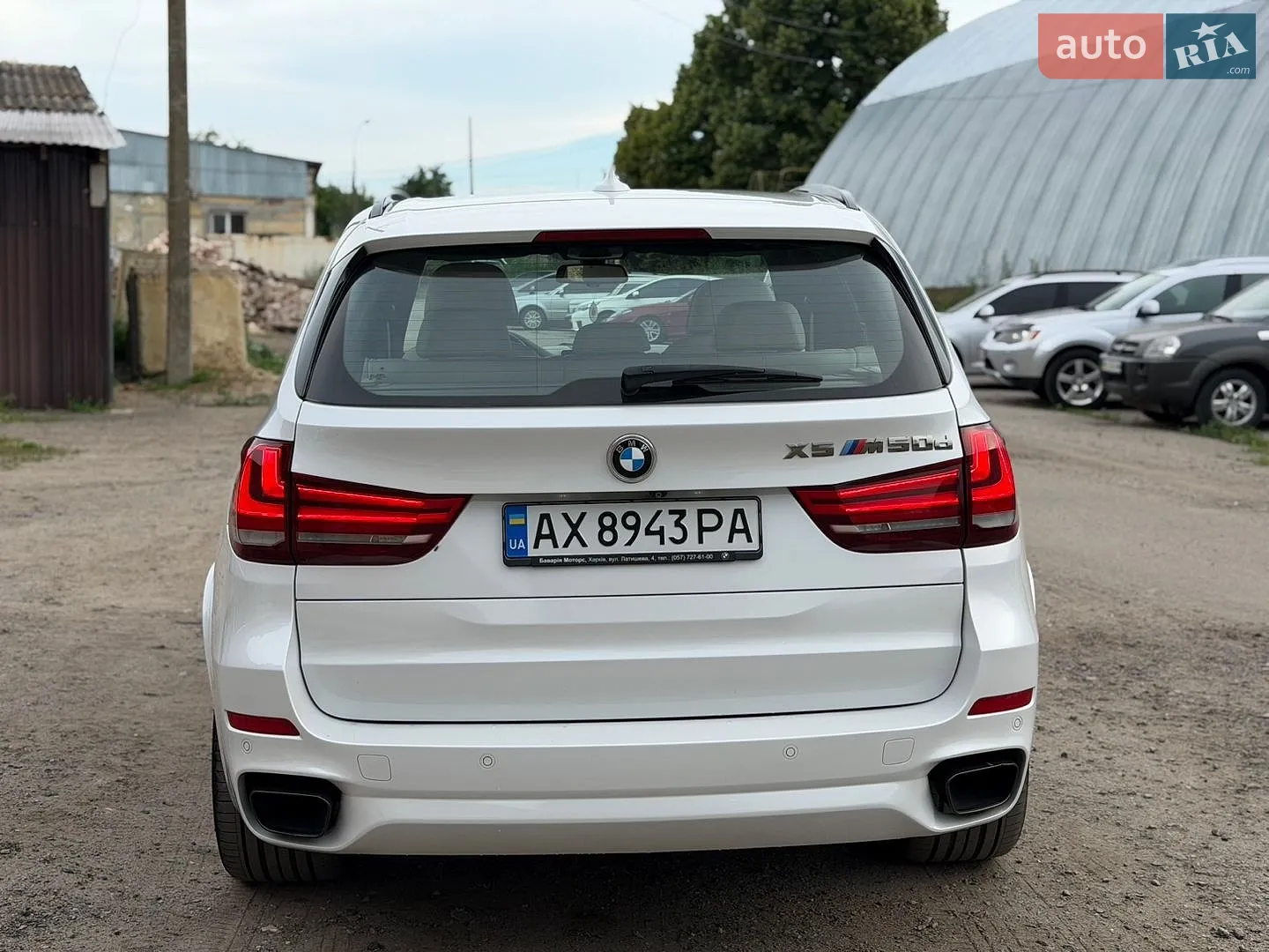 2015 BMW X5 - мініатюра 8
