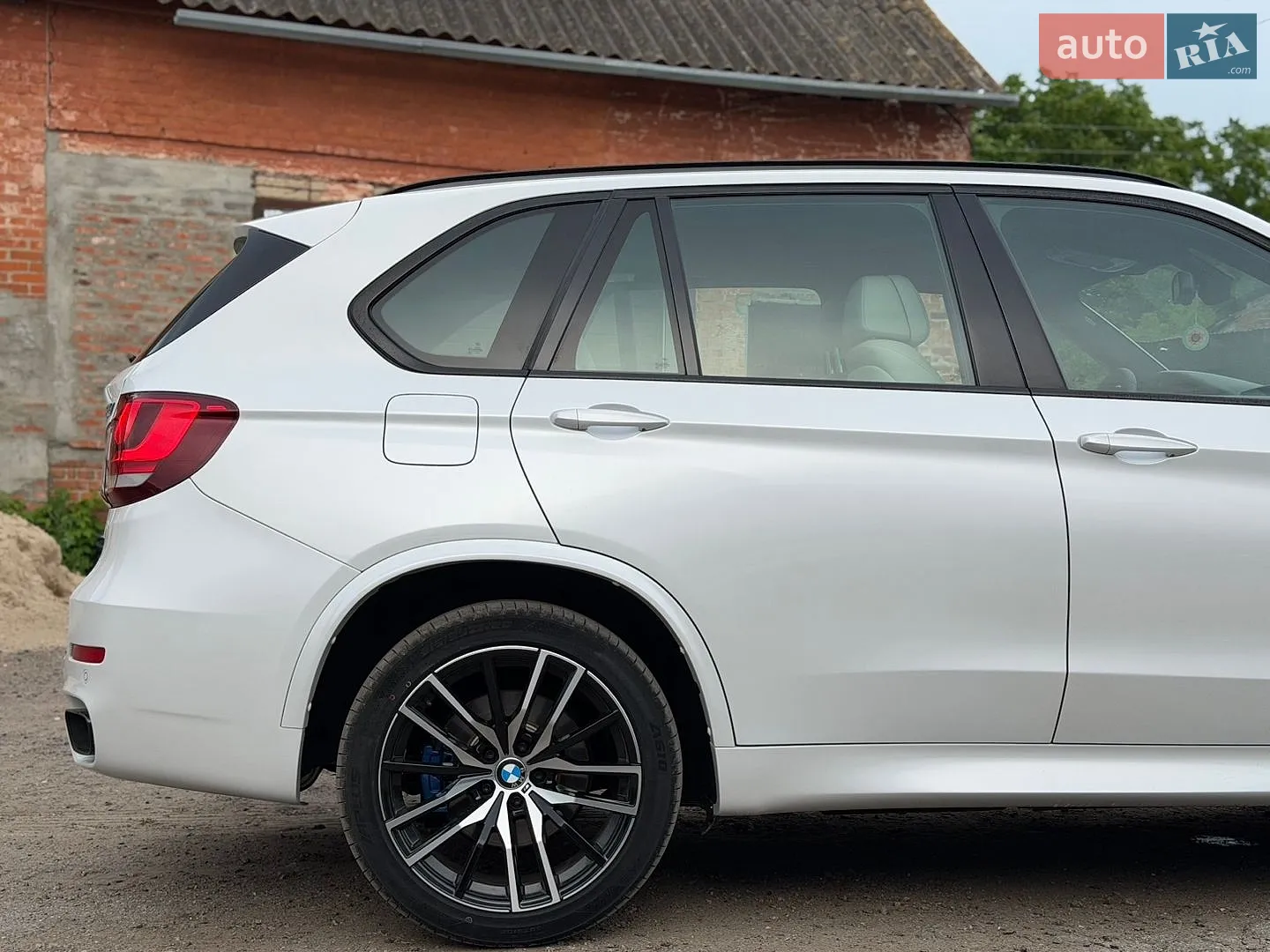 2015 BMW X5 - мініатюра 13