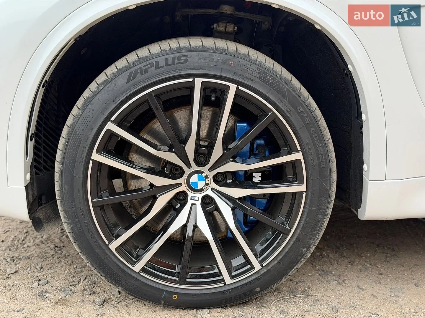 2015 BMW X5 - мініатюра 21