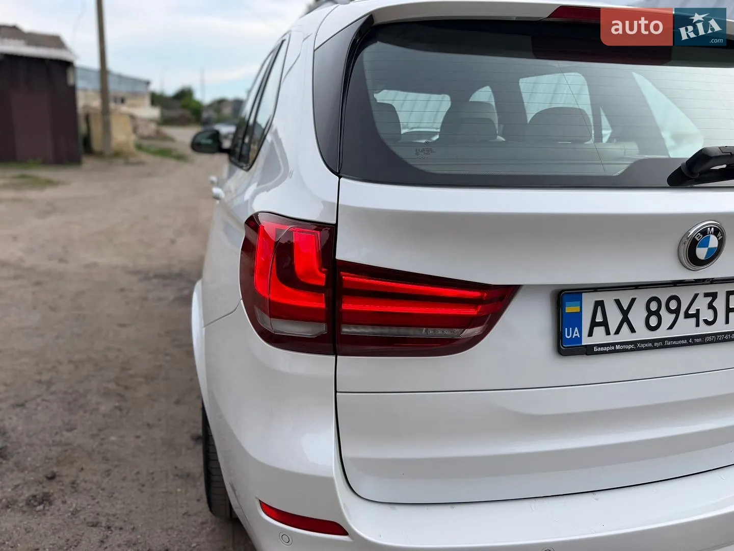 2015 BMW X5 - мініатюра 31