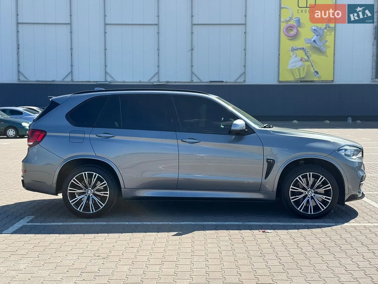 2015 BMW X5 - мініатюра 5