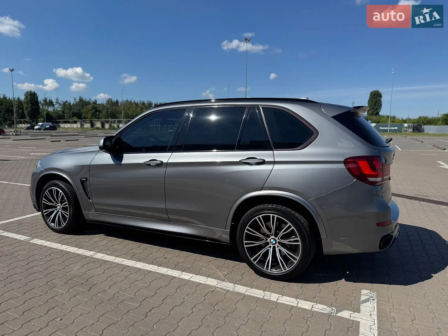 2015 BMW X5 - мініатюра 11