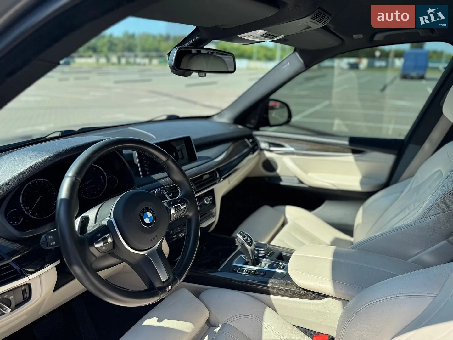 2015 BMW X5 - мініатюра 21
