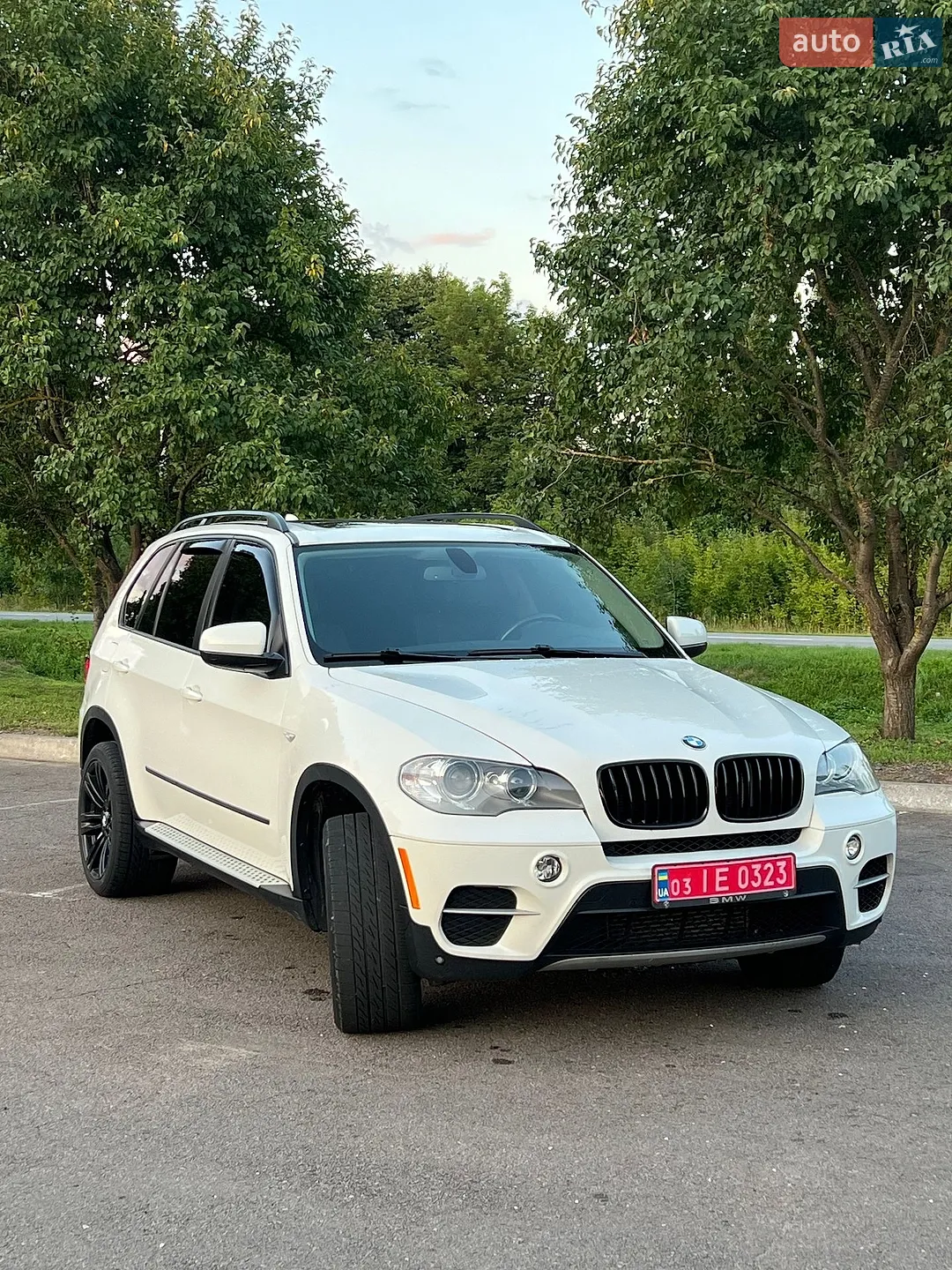 2012 BMW X5 - мініатюра 2