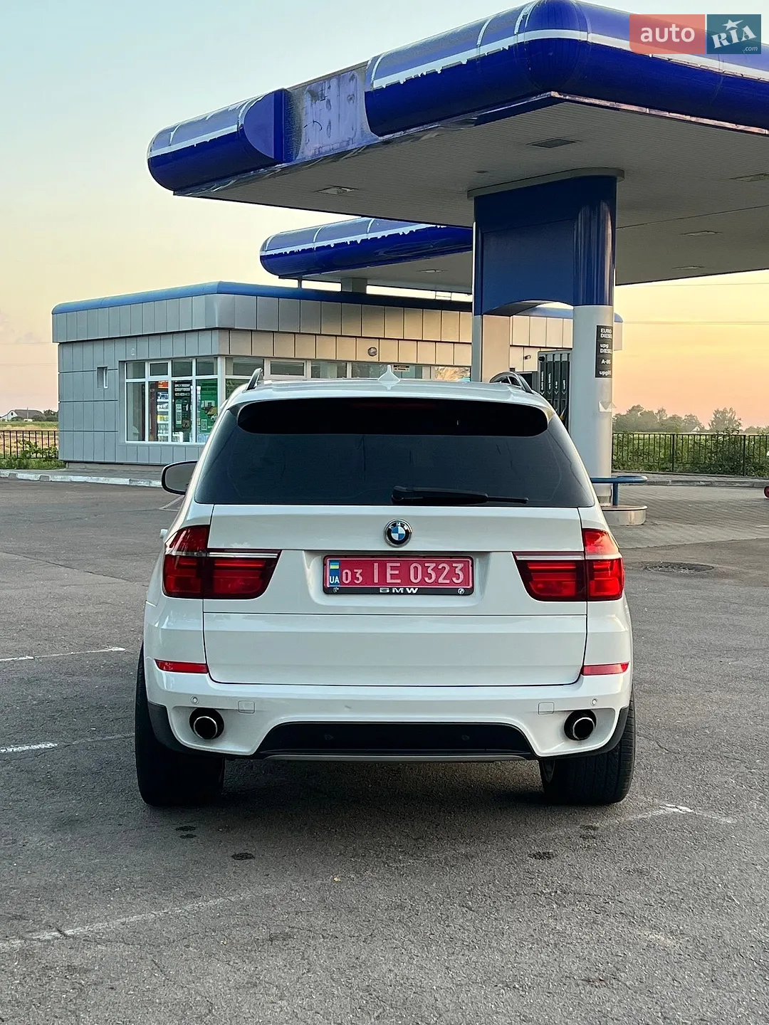 2012 BMW X5 - мініатюра 6