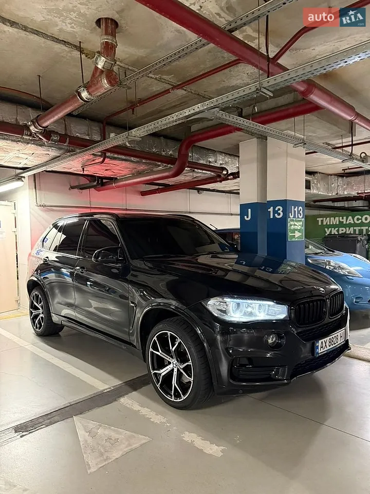 2017 BMW X5 - мініатюра 34