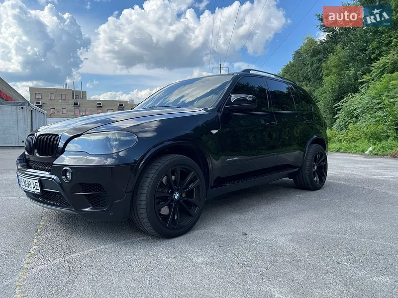 BMW X5