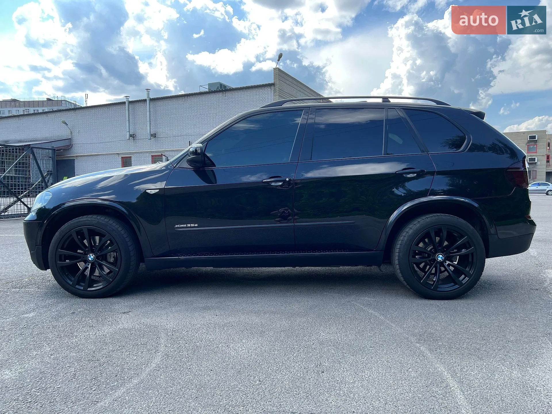 2010 BMW X5 - мініатюра 3