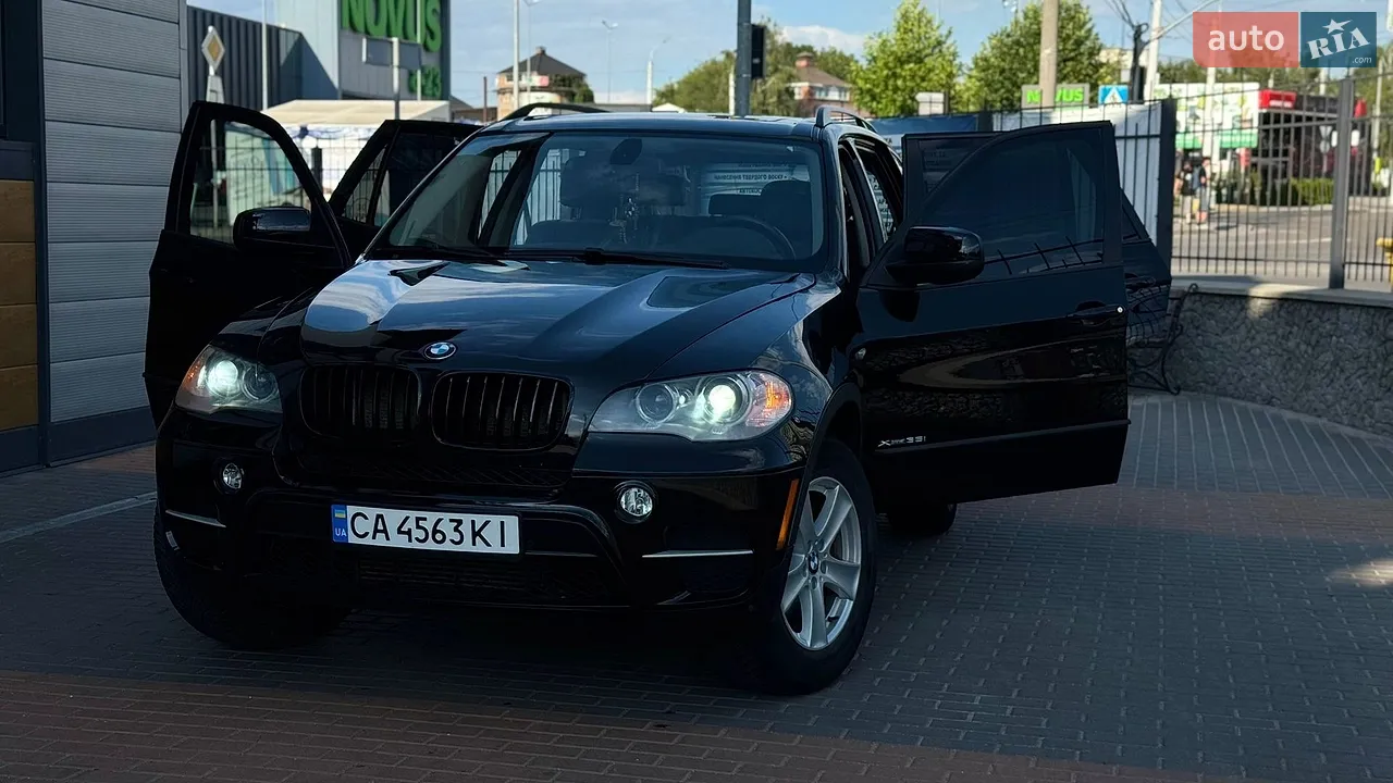 2012 BMW X5 - мініатюра 22