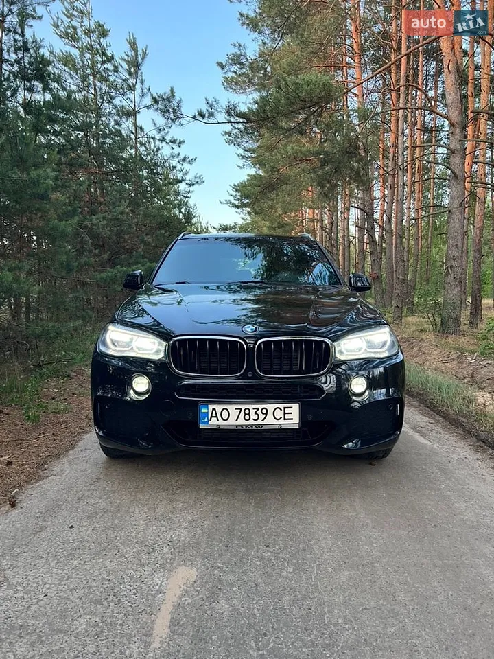 2018 BMW X5 - мініатюра 9