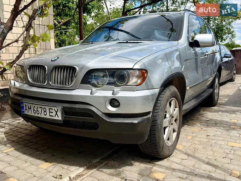 BMW X5