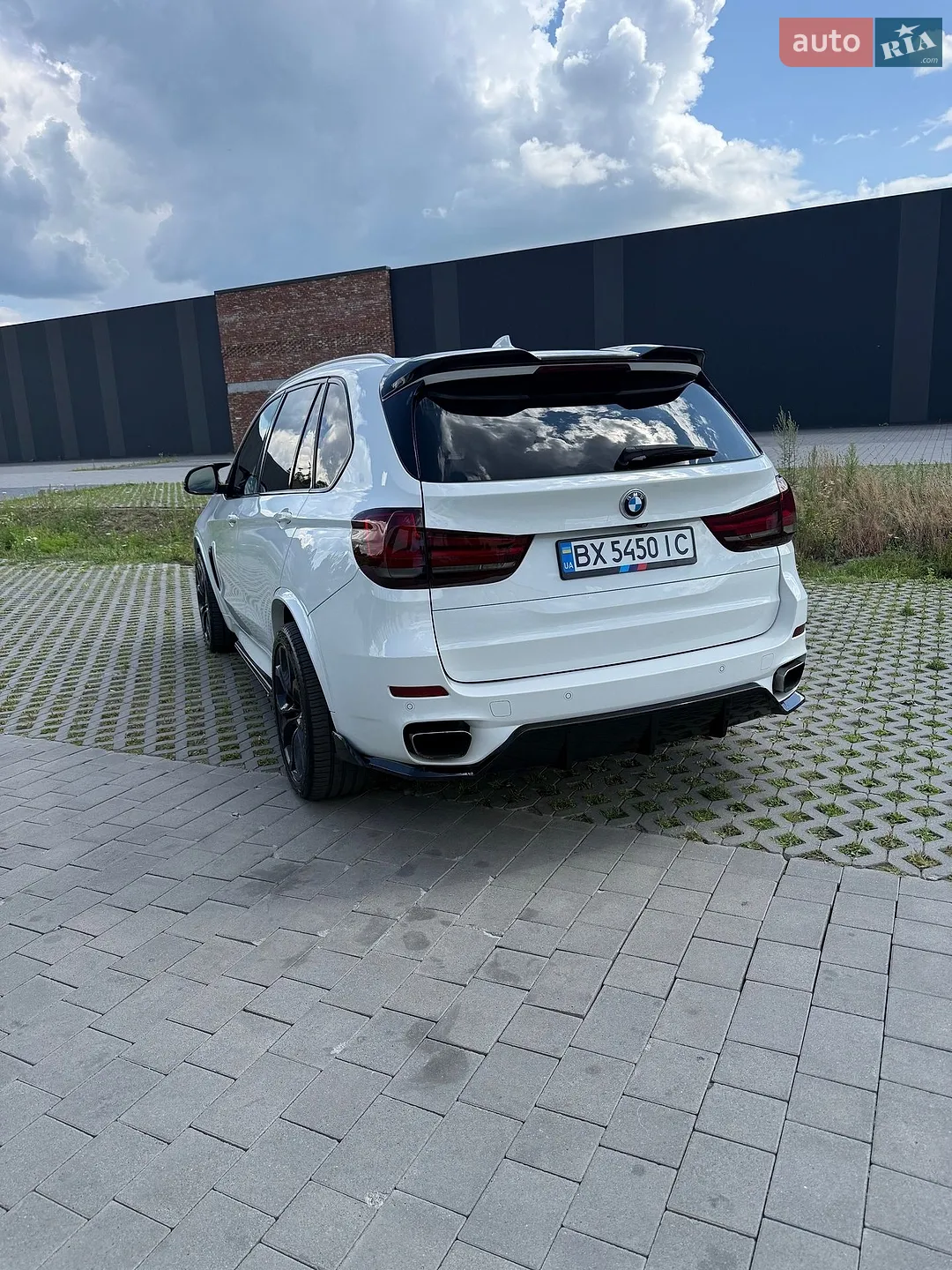 2016 BMW X5 - мініатюра 23