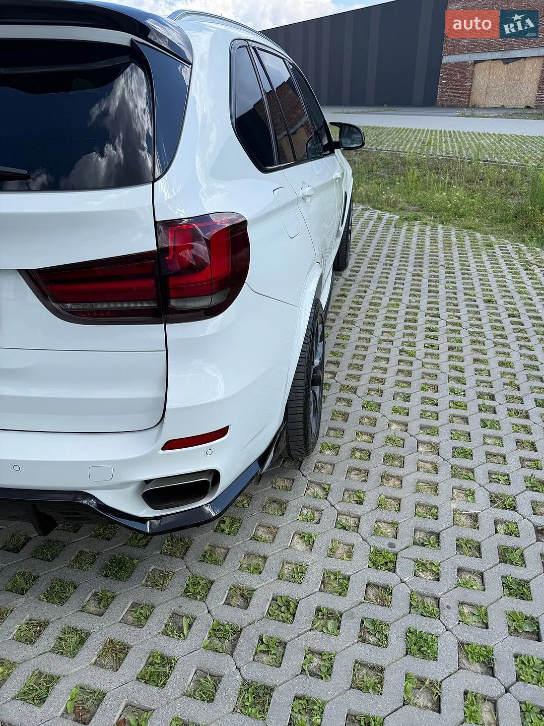 2016 BMW X5 - мініатюра 27
