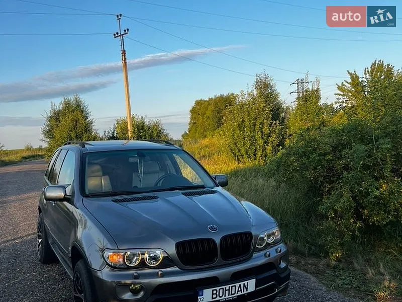 BMW X5