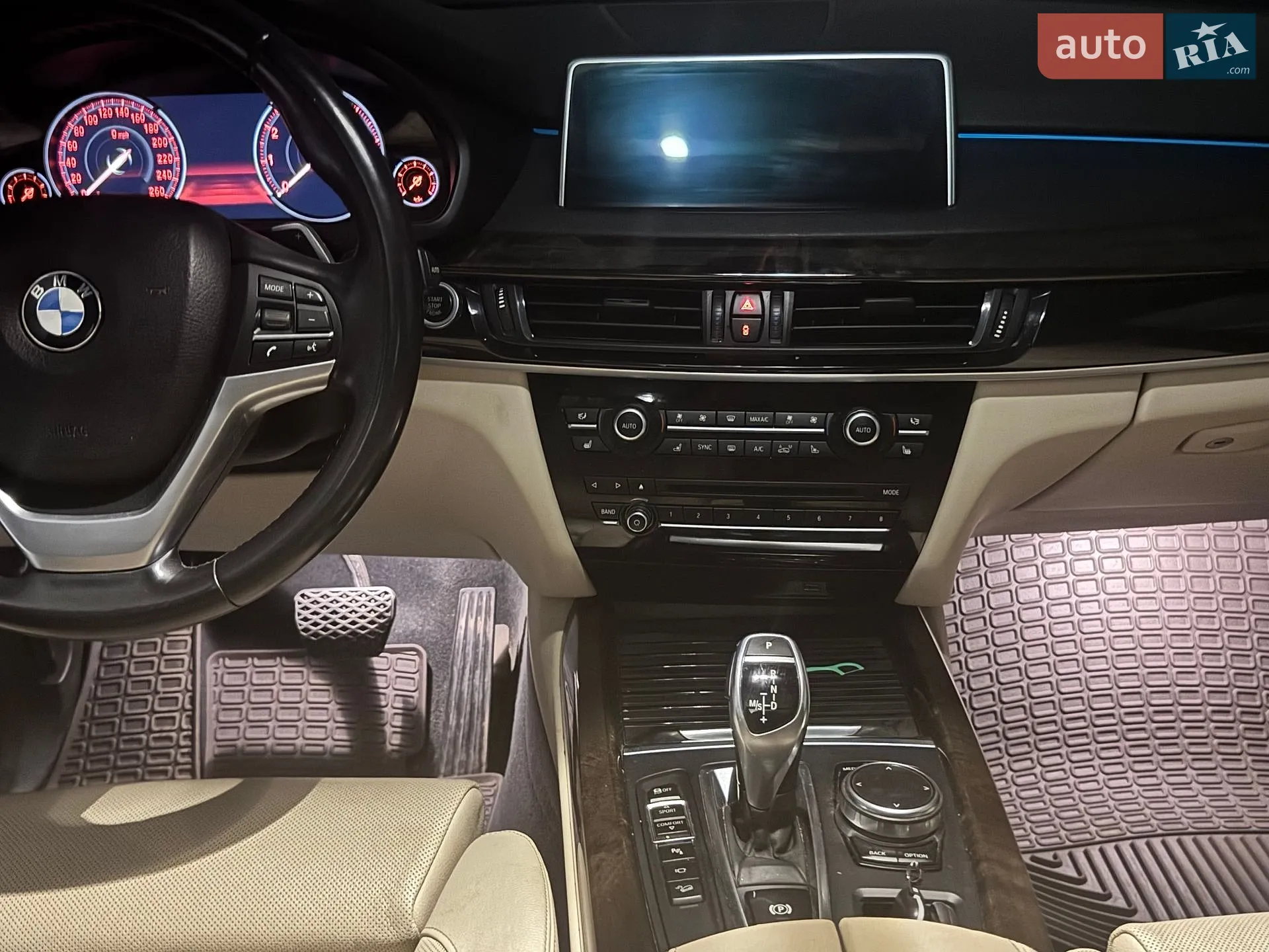 2017 BMW X5 - мініатюра 8