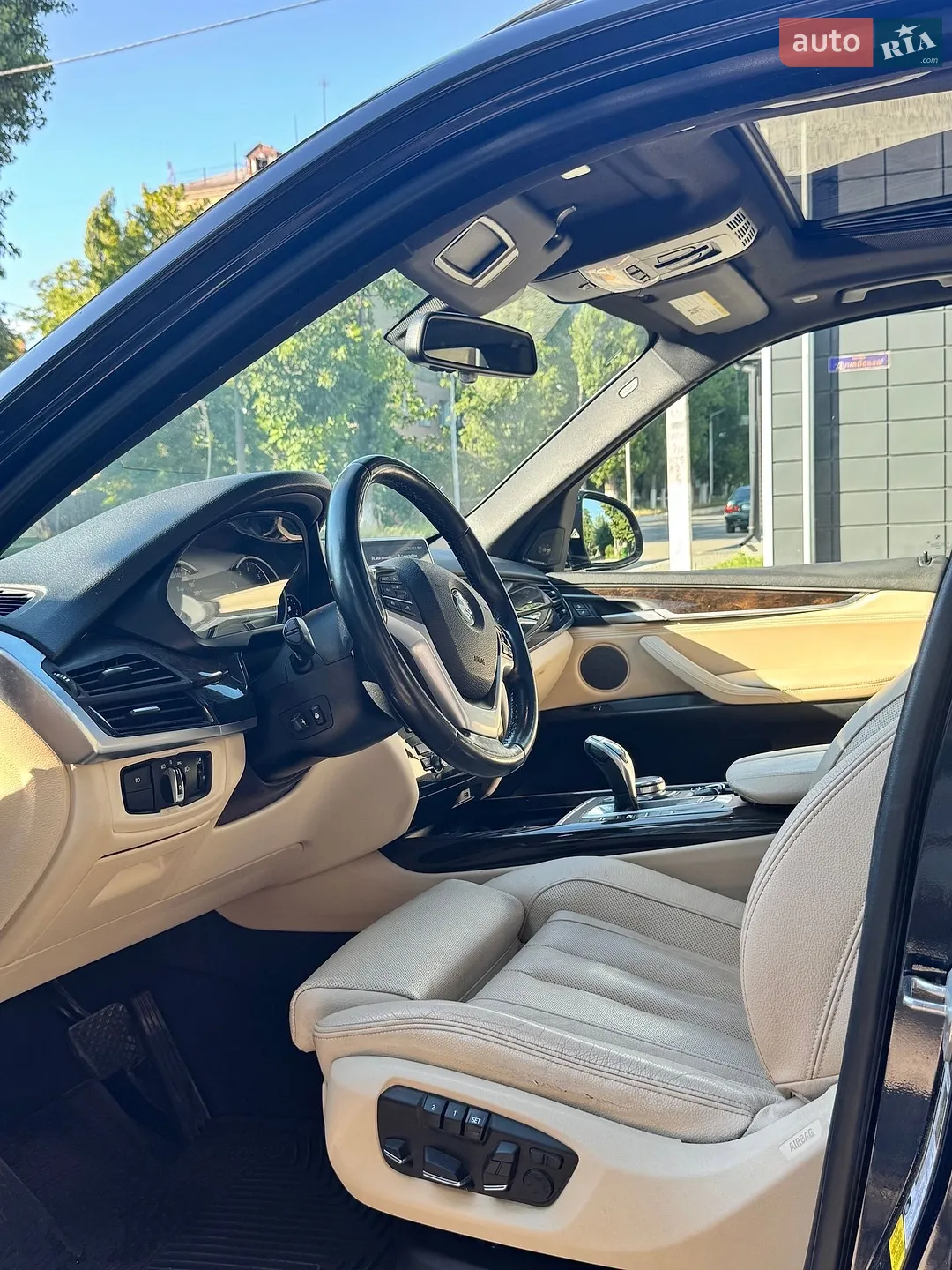 2017 BMW X5 - мініатюра 4
