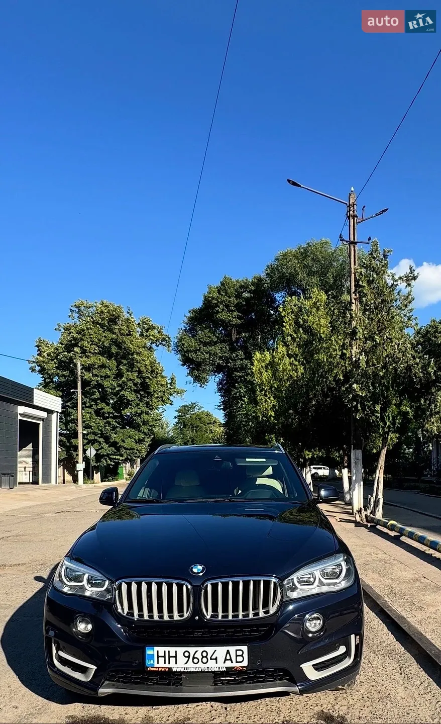 2017 BMW X5 - мініатюра 12