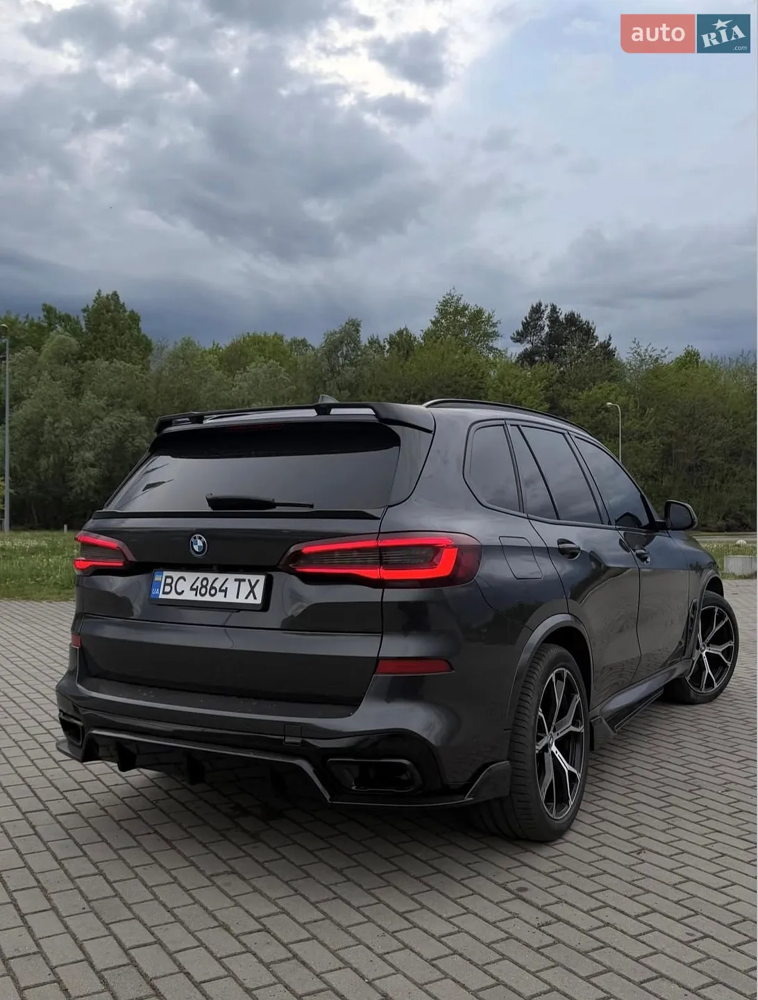 2021 BMW X5 - мініатюра 4
