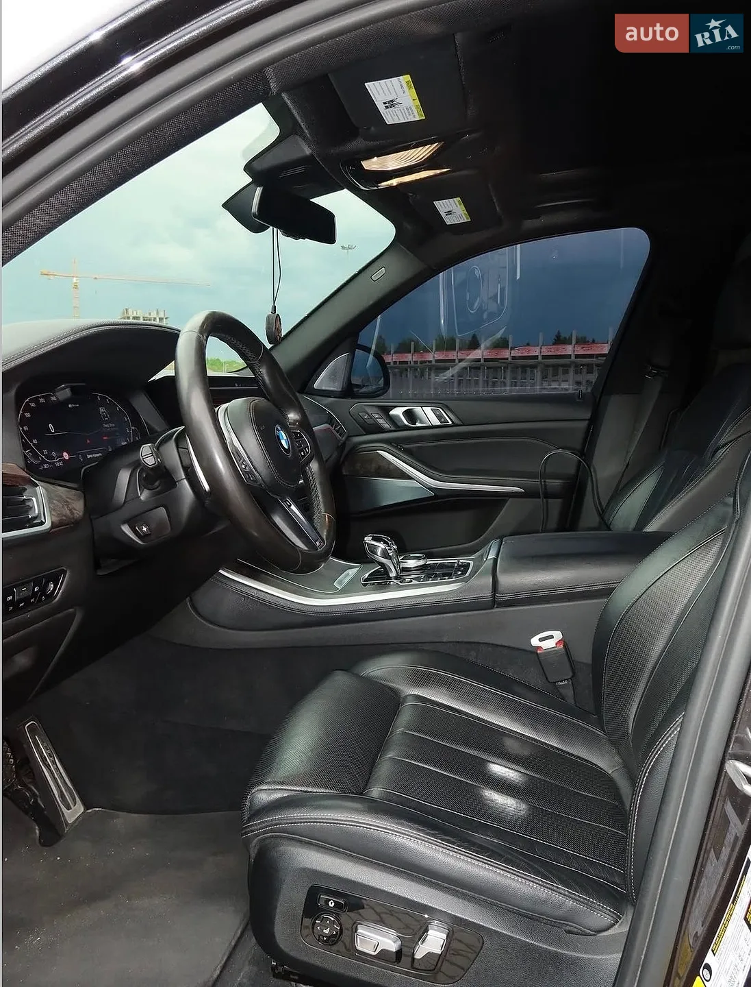 2021 BMW X5 - мініатюра 9