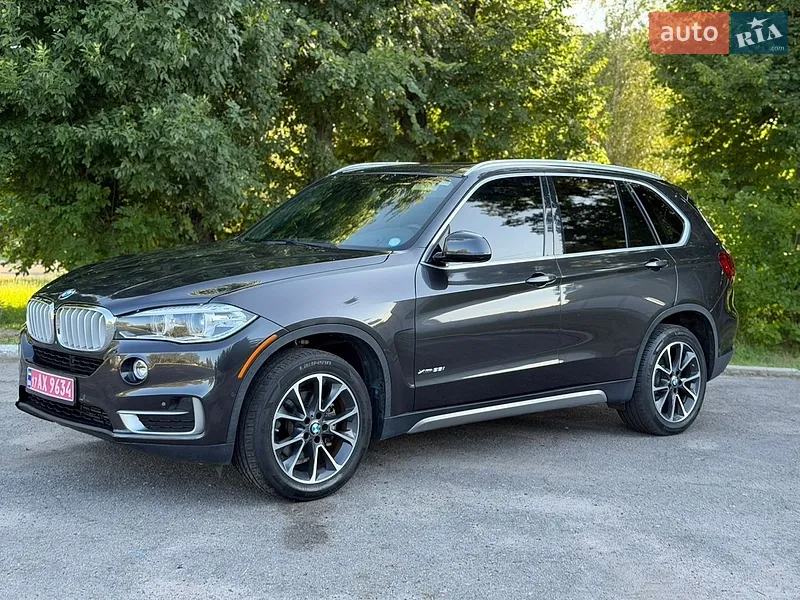 BMW X5