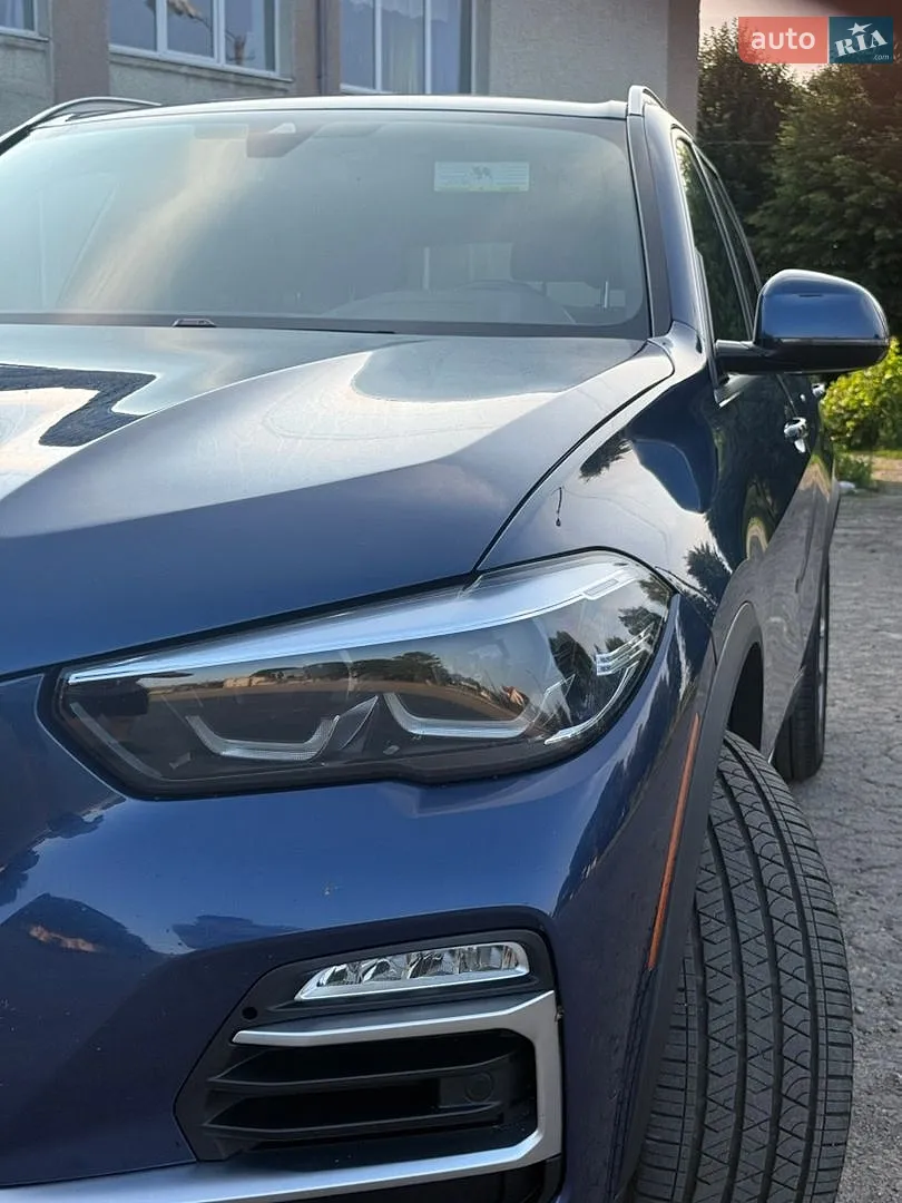 2019 BMW X5 - мініатюра 8