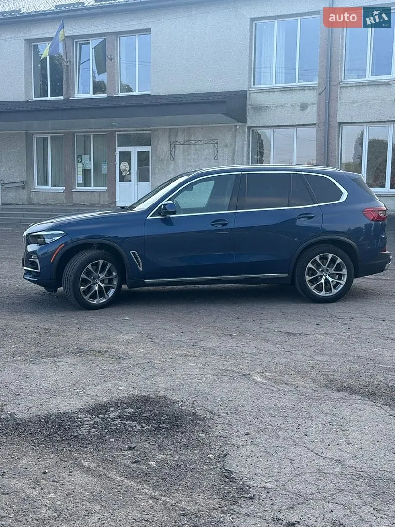 2019 BMW X5 - мініатюра 11