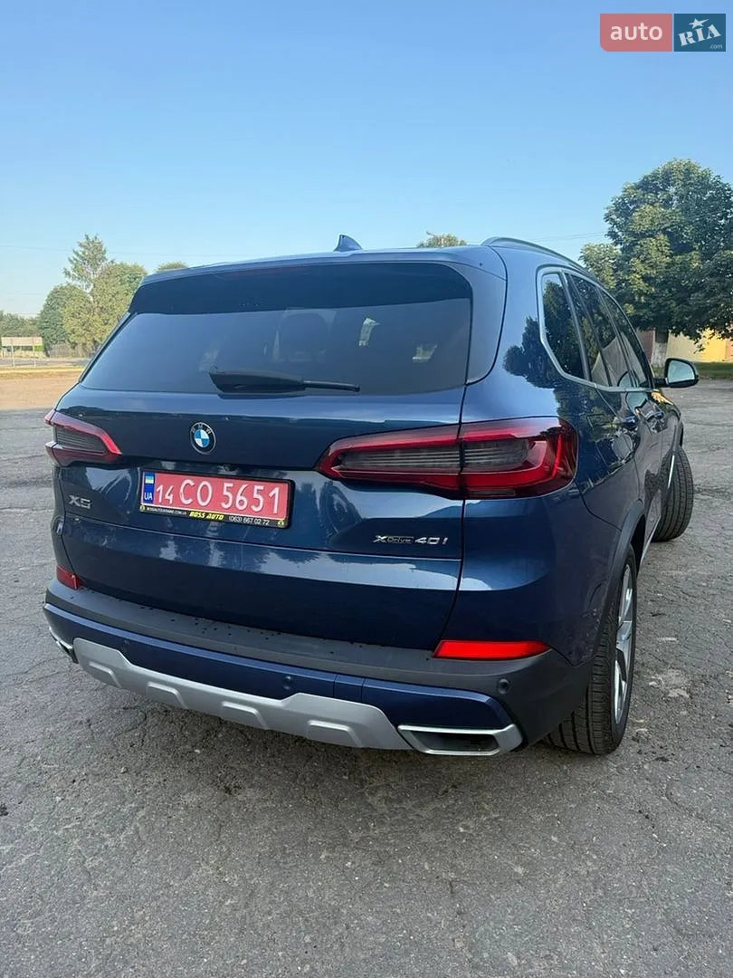 2019 BMW X5 - мініатюра 15