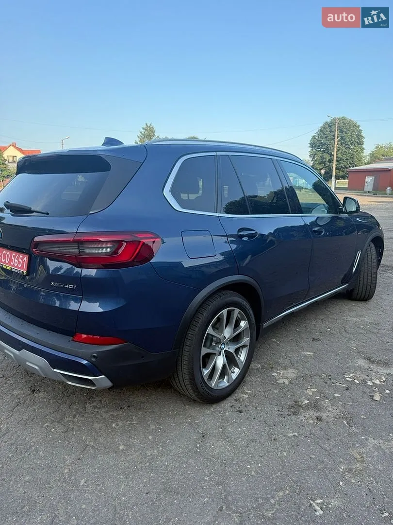 2019 BMW X5 - мініатюра 16