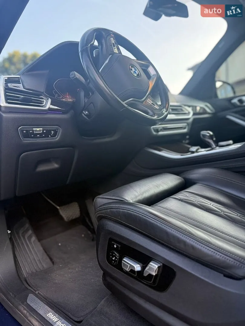 2019 BMW X5 - мініатюра 19