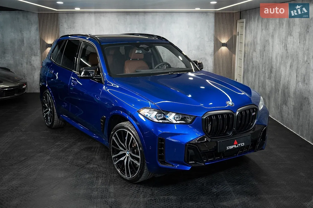 2016 BMW X5 - мініатюра 31
