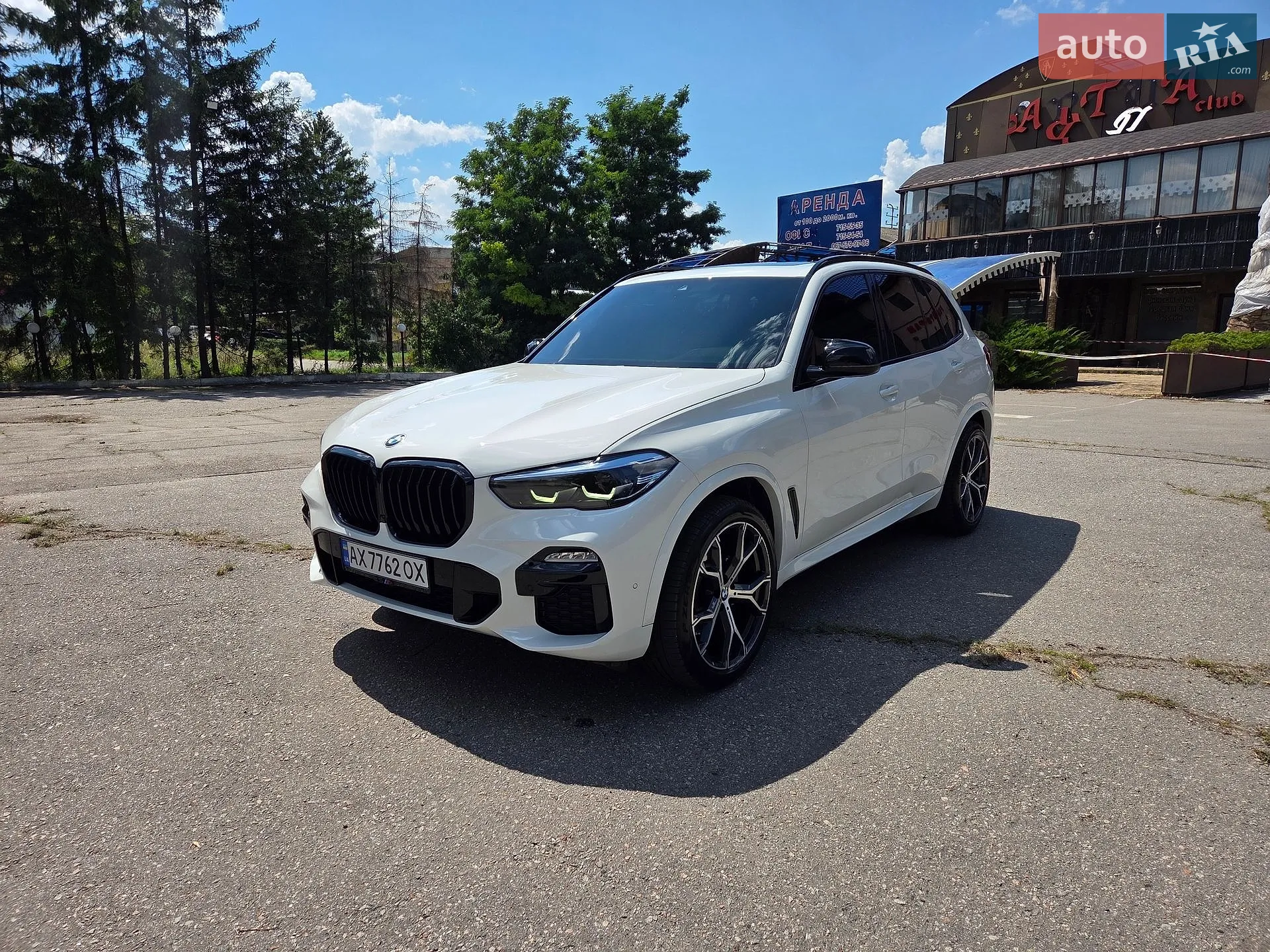 2019 BMW X5 - мініатюра 2