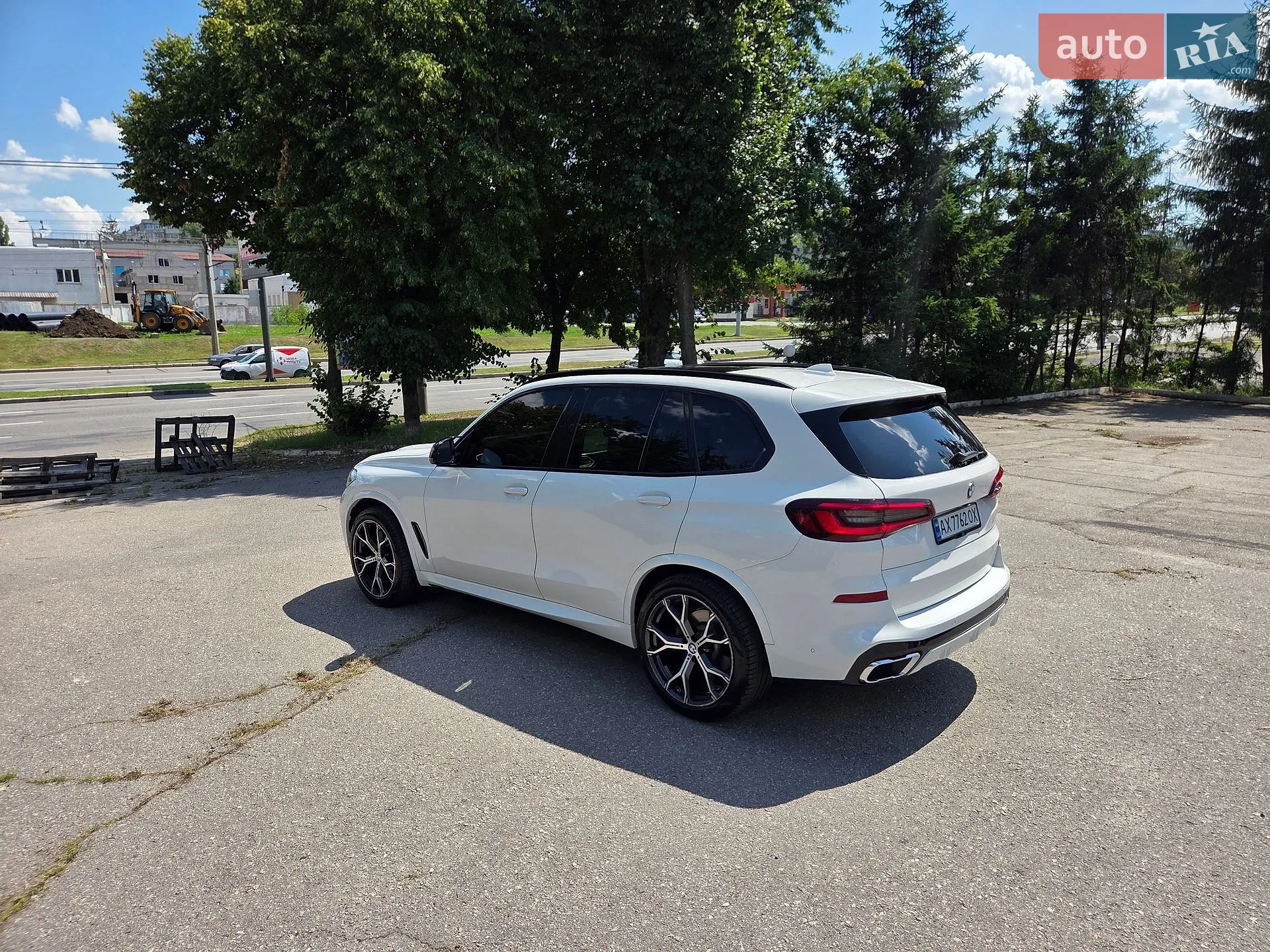 2019 BMW X5 - мініатюра 7