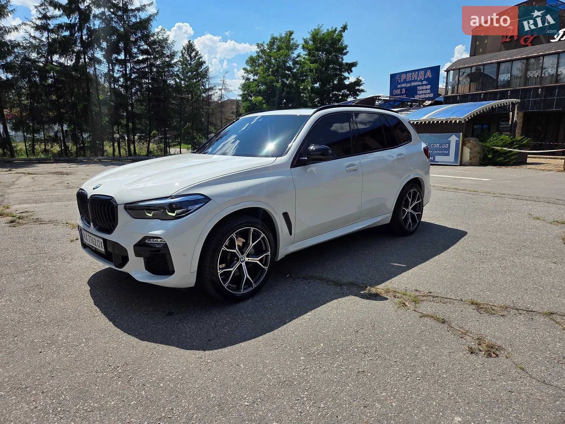 2019 BMW X5 - мініатюра 3