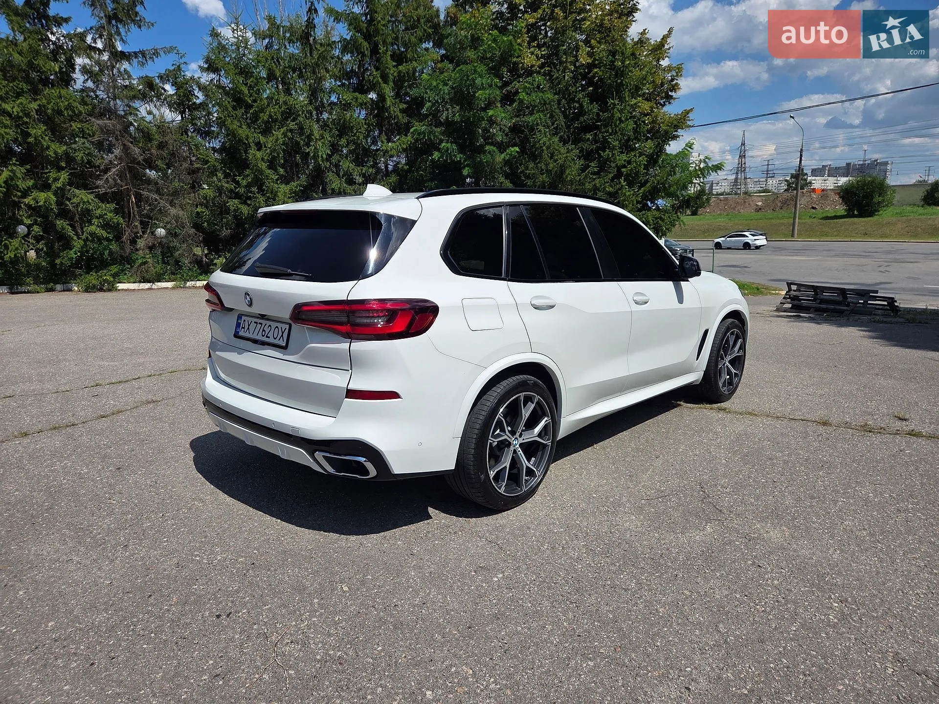 2019 BMW X5 - мініатюра 8