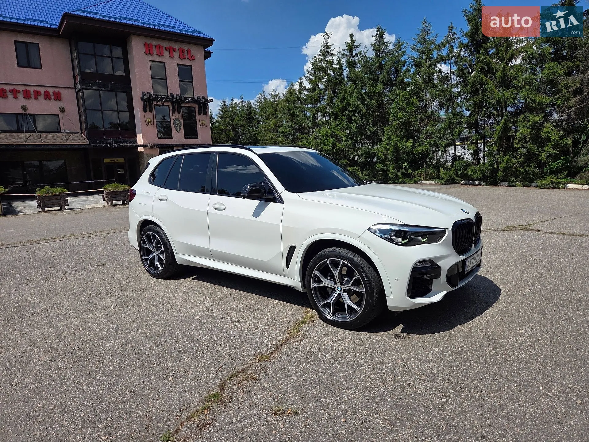 2019 BMW X5 - мініатюра 6