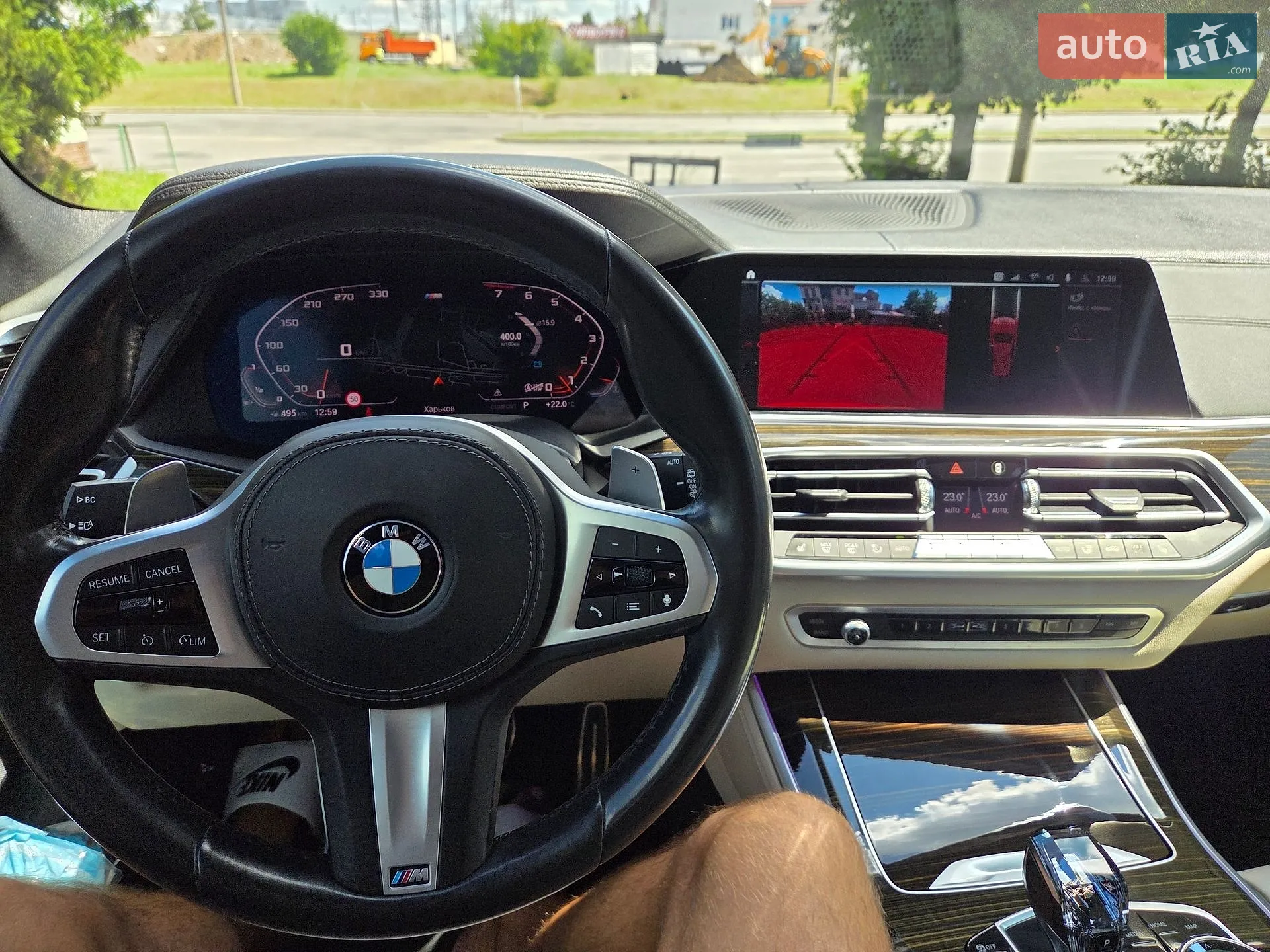 2019 BMW X5 - мініатюра 12