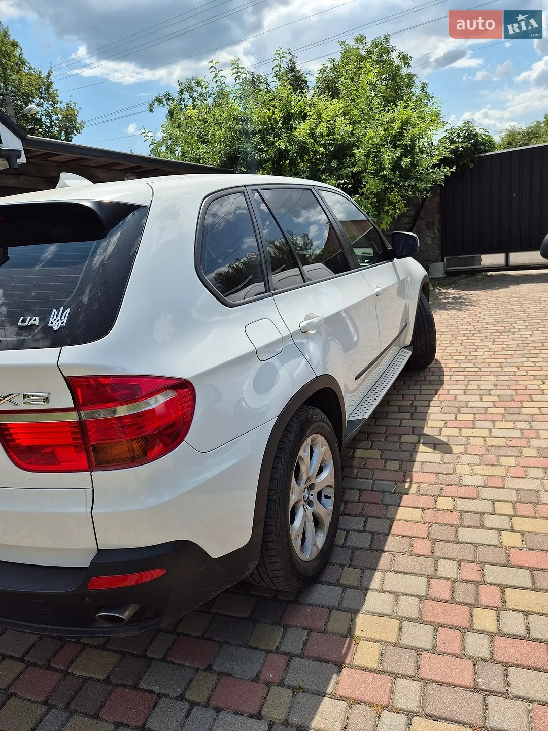 2010 BMW X5 - мініатюра 3