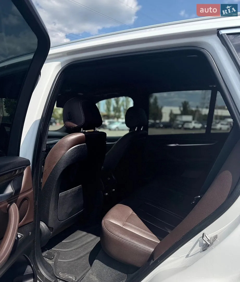 2018 BMW X5 - мініатюра 9