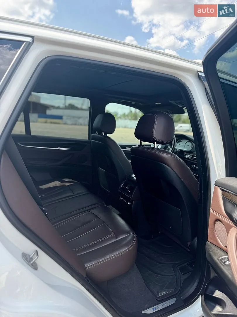 2018 BMW X5 - мініатюра 10