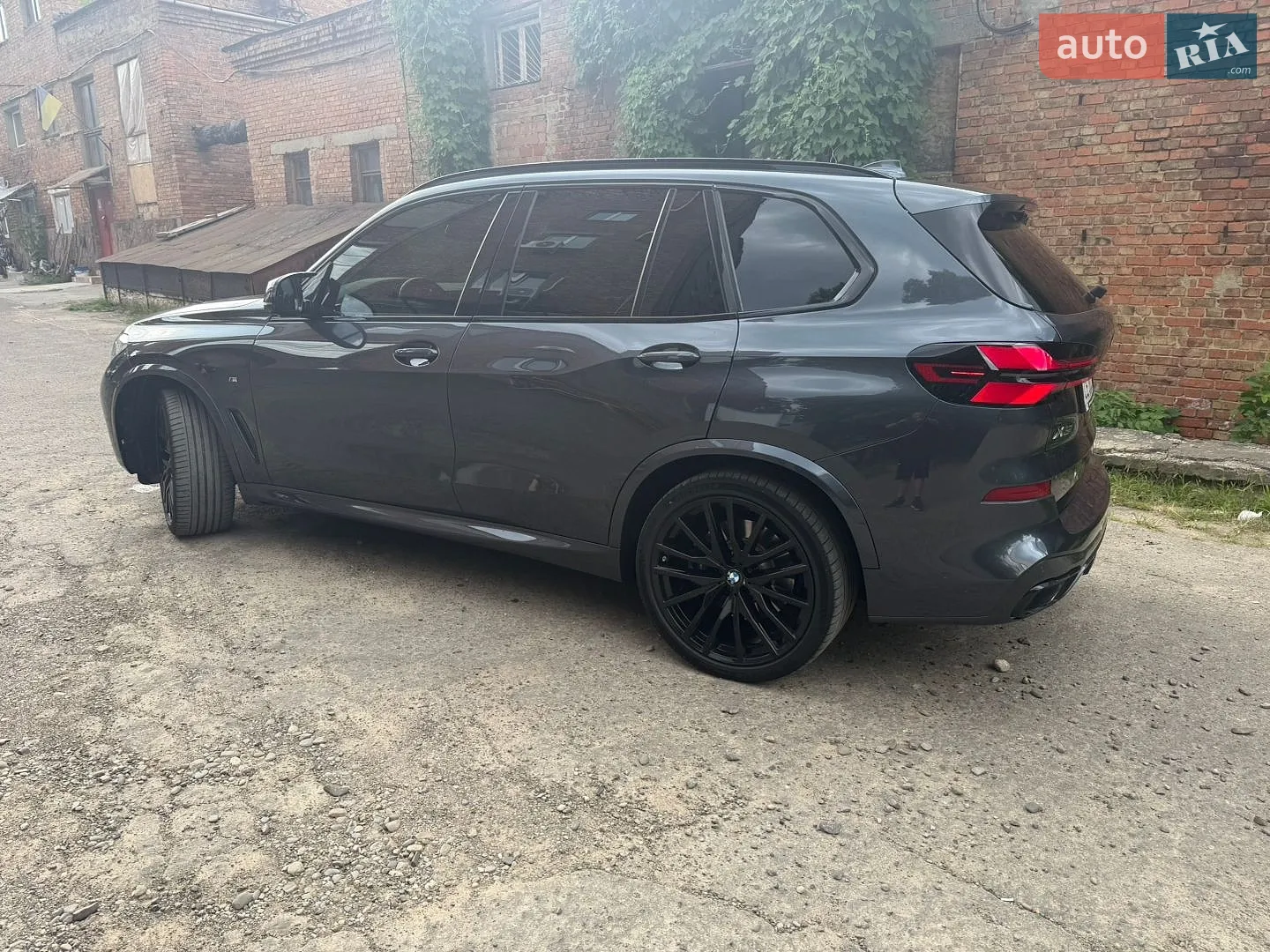 2020 BMW X5 - мініатюра 4