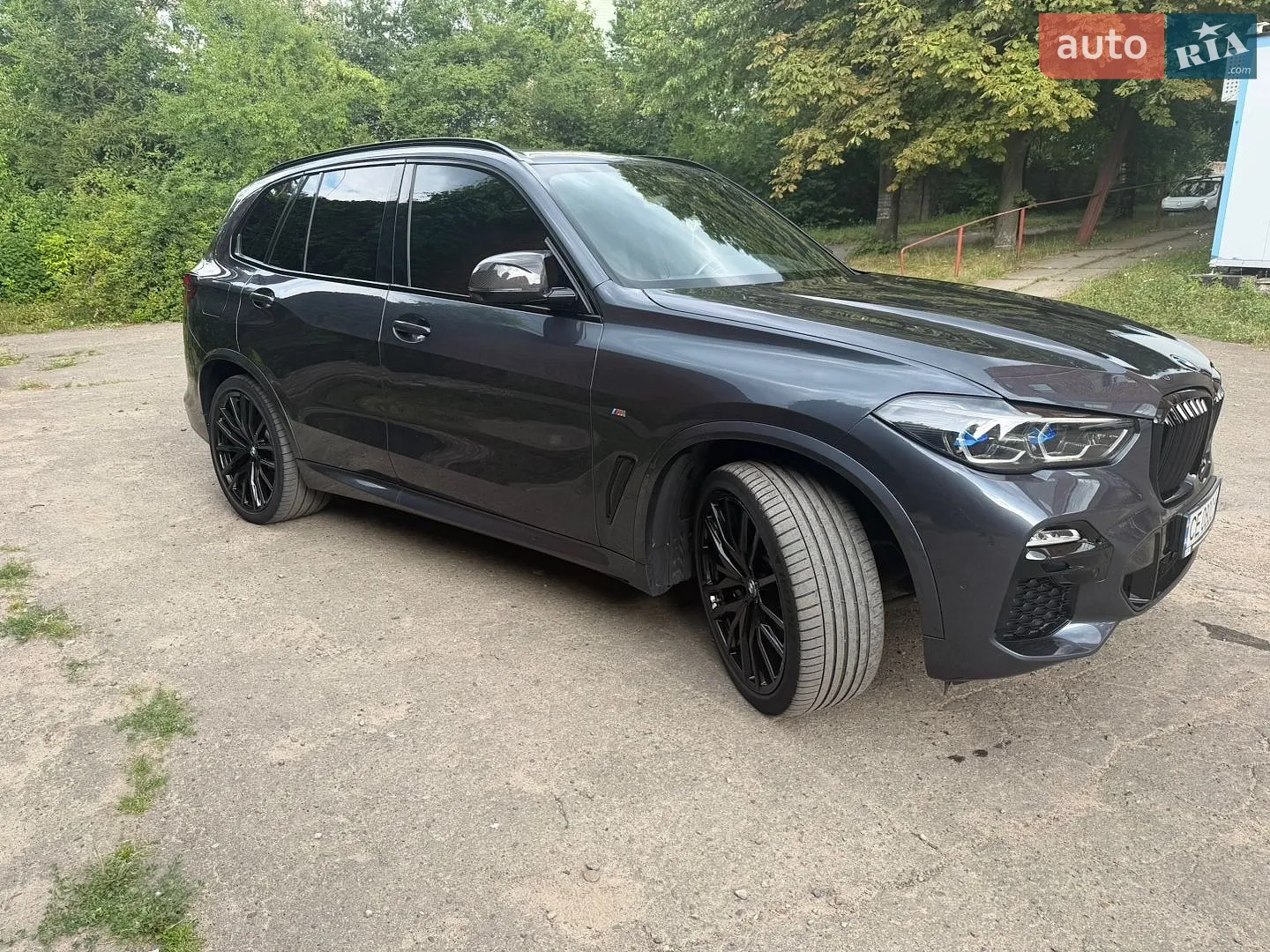 2020 BMW X5 - мініатюра 6